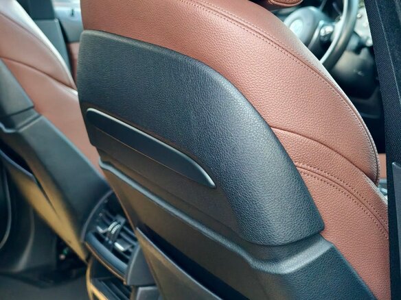 2016 BMW X6 40d II (F16), белый, 3780000 рублей - вид 32