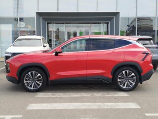 2024 Jetour Dashing I, красный, 2030000 рублей, вид 4
