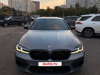 2022 BMW M5 Competition VI (F90) Рестайлинг, серый, 11300000 рублей, вид 1