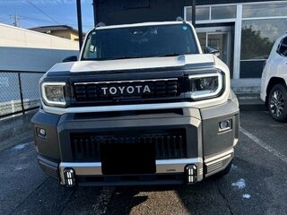 2026 Toyota Land Cruiser FJ, белый, 7099000 рублей, вид 5