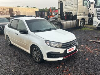 Lada (ВАЗ) Granta Sport I Рестайлинг