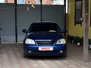 2010 Chevrolet Lacetti I, синий, 400000 рублей, вид 1