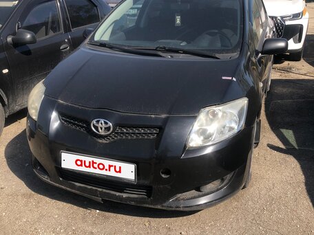 Toyota Auris I
