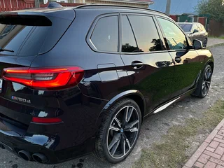 2018 BMW X5 M50d IV (G05/G18), чёрный, 5990000 рублей, вид 5