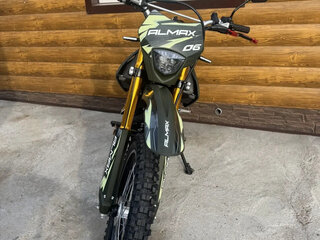 2026 Regulmoto Sport 003 PR, зелёный, 130000 рублей, вид 2