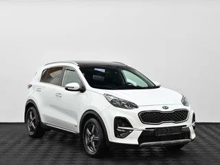 2018 Kia Sportage IV, белый, 1795000 рублей, вид 1