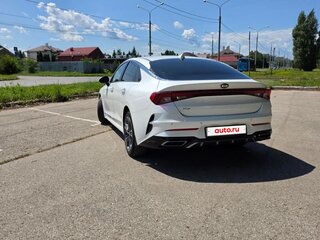 2021 Kia K5 III, белый, 1890000 рублей, вид 5