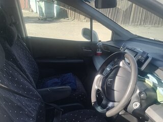 2012 Honda Freed I Рестайлинг, белый, 1050000 рублей, вид 4