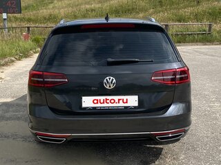 2019 Volkswagen Passat B8, серый, 2160000 рублей, вид 2
