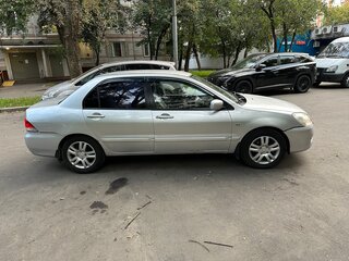 2005 Mitsubishi Lancer IX, серебристый, 270000 рублей, вид 3