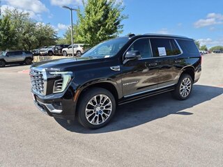 2026 GMC Yukon V Рестайлинг, чёрный, 14190000 рублей, вид 4