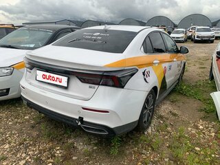 2023 Omoda S5, белый, 916750 рублей, вид 3