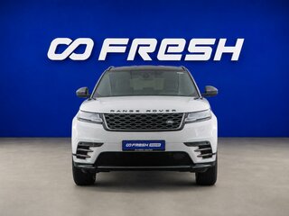 2020 Land Rover Range Rover Velar I, белый, 5199077 рублей, вид 3