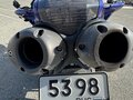 2007 Yamaha FZ6, синий, 380000 рублей - вид 5