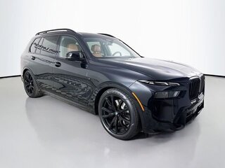 2026 BMW X7 M60i I (G07) Рестайлинг, чёрный, 21529217 рублей, вид 1
