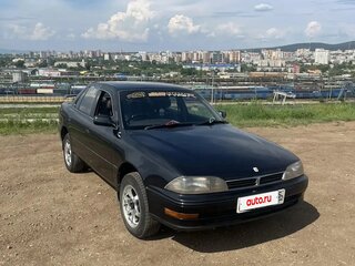 1992 Toyota Camry V30, синий, 550000 рублей, вид 3