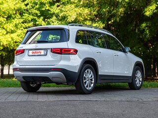 2020 Mercedes-Benz GLB 200 I (X247), белый, 3040000 рублей, вид 5