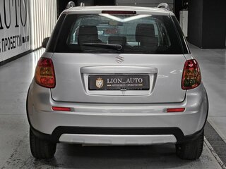 2013 Suzuki SX4 I (Classic) Рестайлинг, серебристый, 830000 рублей, вид 5