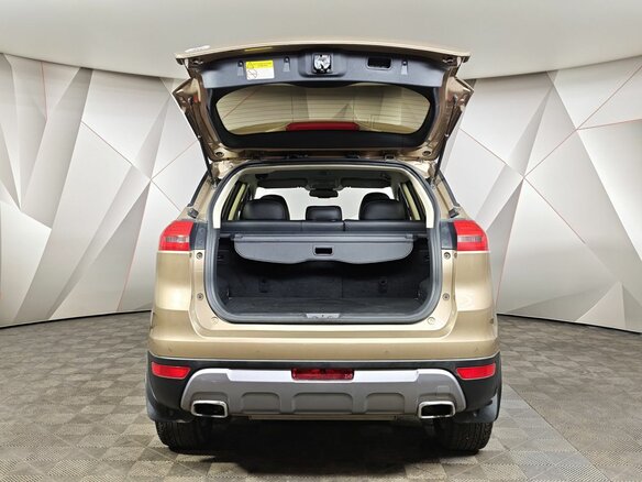 2020 Geely Atlas I, бежевый, 1585000 рублей - вид 10