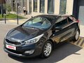 2014 Kia Ceed II, чёрный