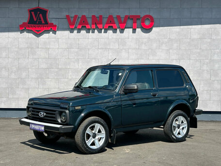 Lada (ВАЗ) Niva Legend I