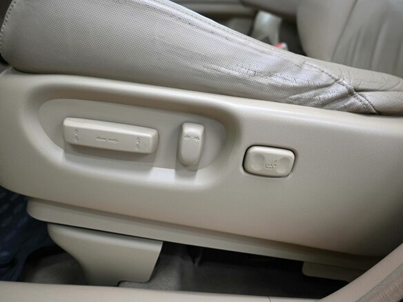 2008 Honda CR-V III, чёрный - вид 17