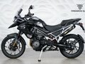 2025 Triumph Tiger 1200, чёрный, 1750000 рублей - вид 1