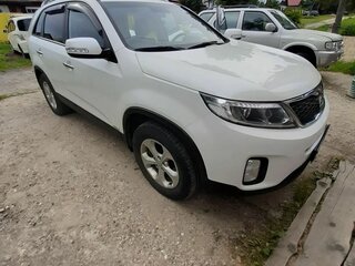 2019 Kia Sorento II Рестайлинг, белый, 2250000 рублей, вид 3