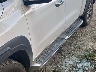 2023 Changan Hunter Plus, белый, 1350000 рублей, вид 2