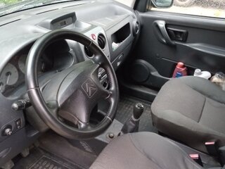 2010 Citroen Berlingo I Рестайлинг, серый, 600000 рублей, вид 5