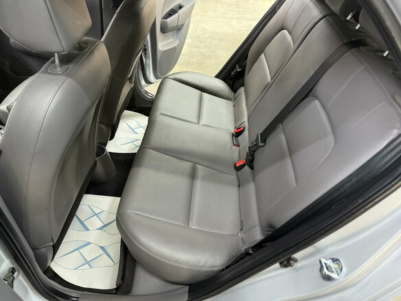 2021 Kia Morning III Рестайлинг 1, серебристый, 1400000 рублей - вид 24