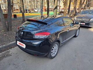 2011 Renault Megane III, чёрный, 850000 рублей, вид 2