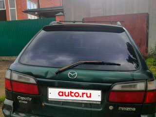 1999 Mazda Capella IV, зелёный, 100000 рублей, вид 1