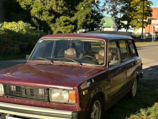 2002 Lada (ВАЗ) 2104 5-speed, красный, 110000 рублей, вид 1