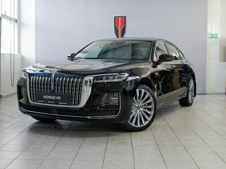 Hongqi H9 I Рестайлинг