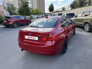 2012 BMW 3 серии 320i VI (F3x), красный, 1850000 рублей, вид 3