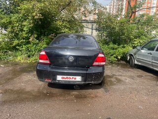 2010 Nissan Almera Classic I, чёрный, 400000 рублей, вид 3