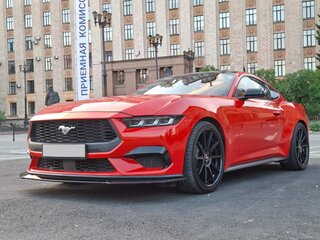 2023 Ford Mustang VII, красный, 5699000 рублей, вид 2