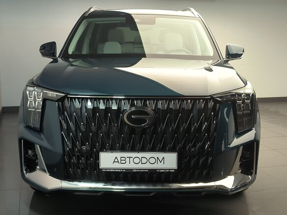 2026 GAC GS8 II, зелёный, 4549000 рублей - вид 3