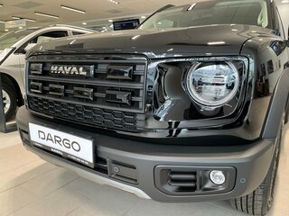 2026 Haval Dargo I, чёрный, 3899000 рублей, вид 3