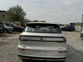 2026 Changan Qiyuan Q07 21.5 kWh, серебристый, 3475000 рублей, вид 4