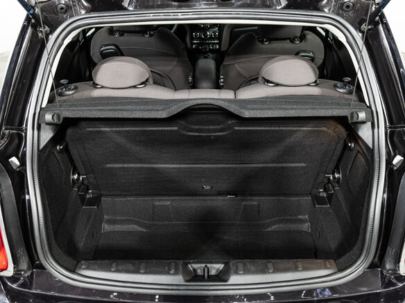 2015 Mini Hatch Cooper S III (F55/F56), коричневый - вид 17