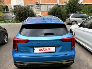 2021 Haval Jolion I, синий, 1280000 рублей, вид 5