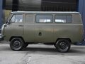 2026 УАЗ 3741, зелёный, 1745000 рублей - вид 3