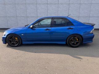 2000 Toyota Altezza, синий, 999000 рублей, вид 3