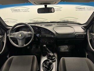 2016 Chevrolet Niva I Рестайлинг, серый, 794000 рублей, вид 4