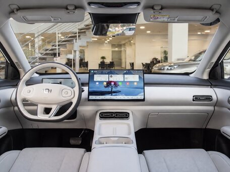 2026 Changan Qiyuan Q05 40.3 kWh II, белый, 2690000 рублей, вид 5
