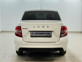 2023 Lada (ВАЗ) Granta I Рестайлинг, белый, 680000 рублей, вид 3