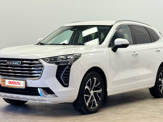 2023 Haval Jolion I, белый, 1900000 рублей, вид 1