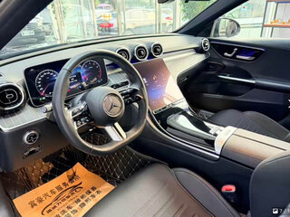 2024 Mercedes-Benz C-Класс Long 200 L V (W206), синий, 4790000 рублей, вид 5